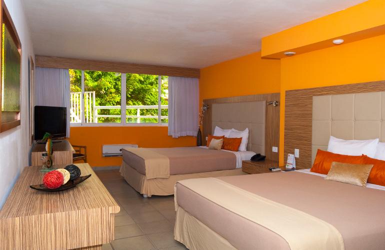 Hippocampus Hotel Pampatar Exteriér fotografie