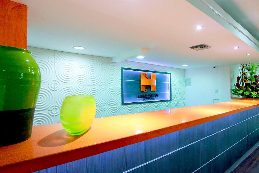 Hippocampus Hotel Pampatar Exteriér fotografie