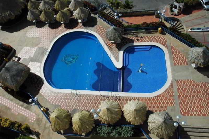 Hippocampus Hotel Pampatar Exteriér fotografie