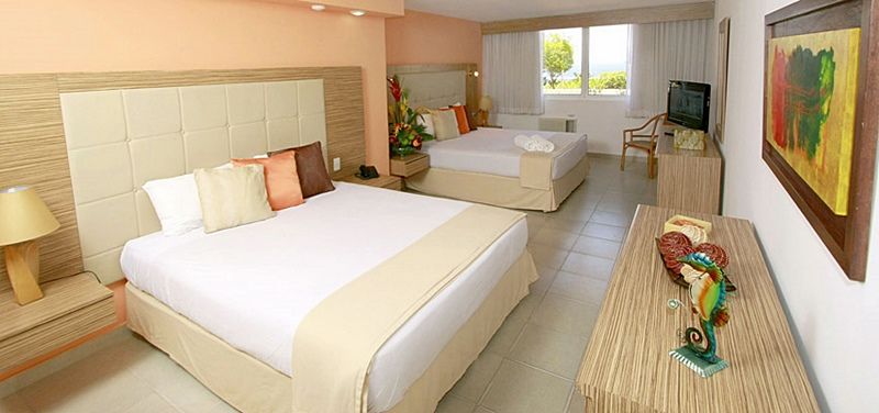 Hippocampus Hotel Pampatar Exteriér fotografie